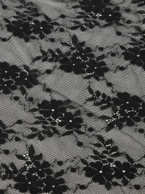 NAME IT Tørklæde Black